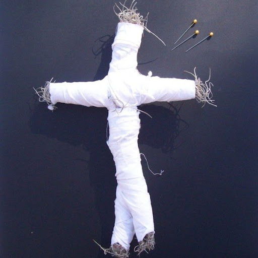 cursed voodoo doll